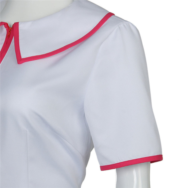 Chainsaw Man Makima Power Nurse Suit Cosplay Costume