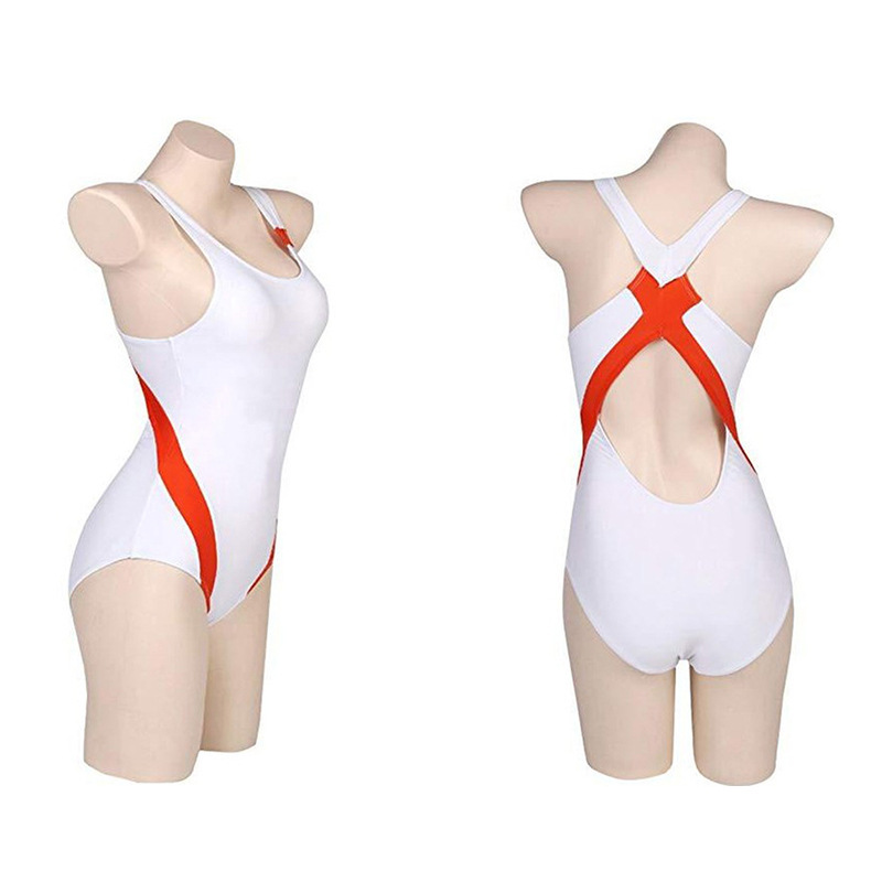 Darling In The Franxx Zero Two Swimsuit