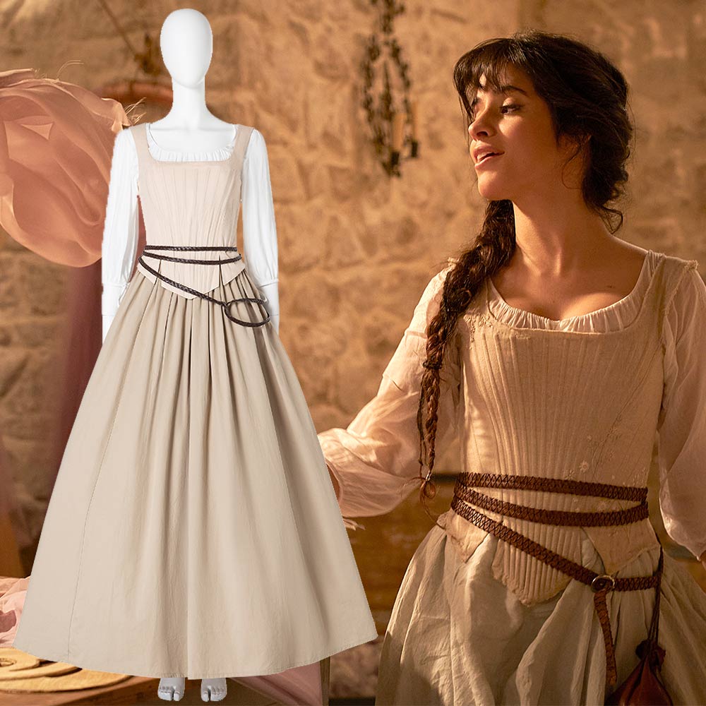 Camila Cabello Cinderella Dress Camila Cabello Flaunts Strong Legs