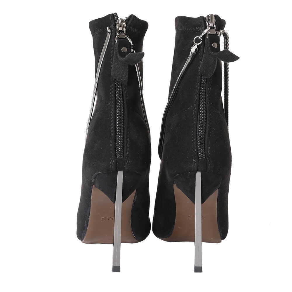 2021 Cruella De Vil Emma Stone Cosplay Shoes