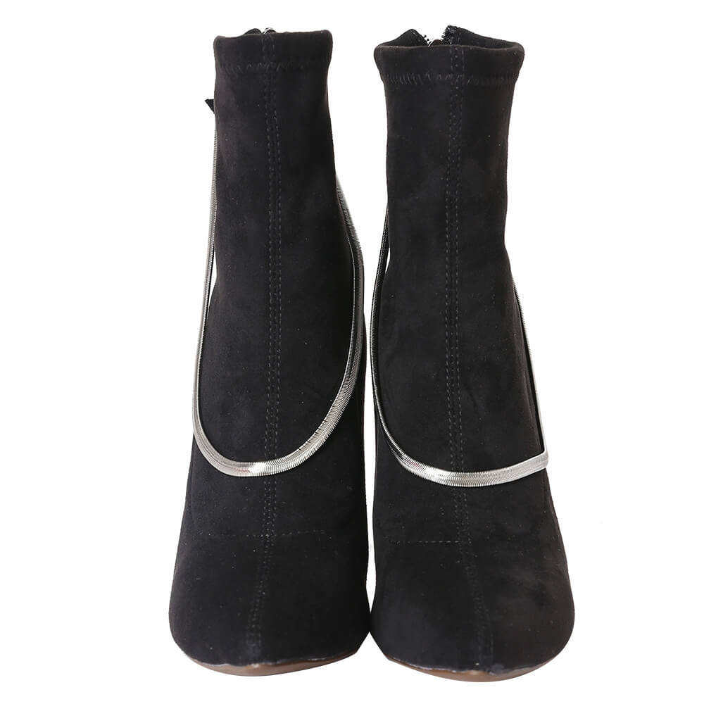 2021 Cruella De Vil Emma Stone Cosplay Shoes