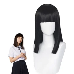 Girl from Nowhere Nanno Cosplay Wig