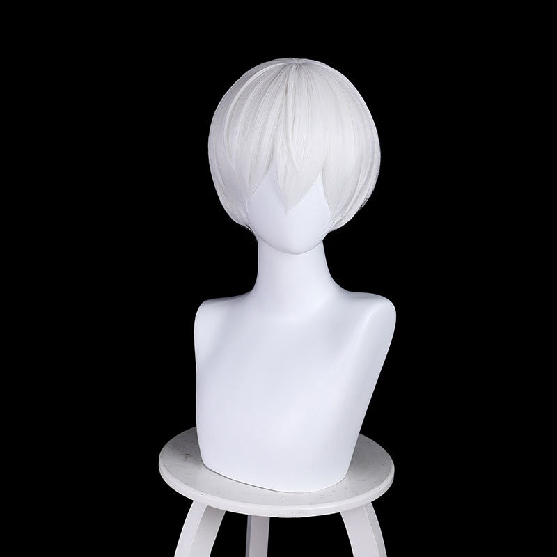 To Your Eternity Fumetsu no Anata e Fushi Cosplay Cape Wig In Stock-Takerlama