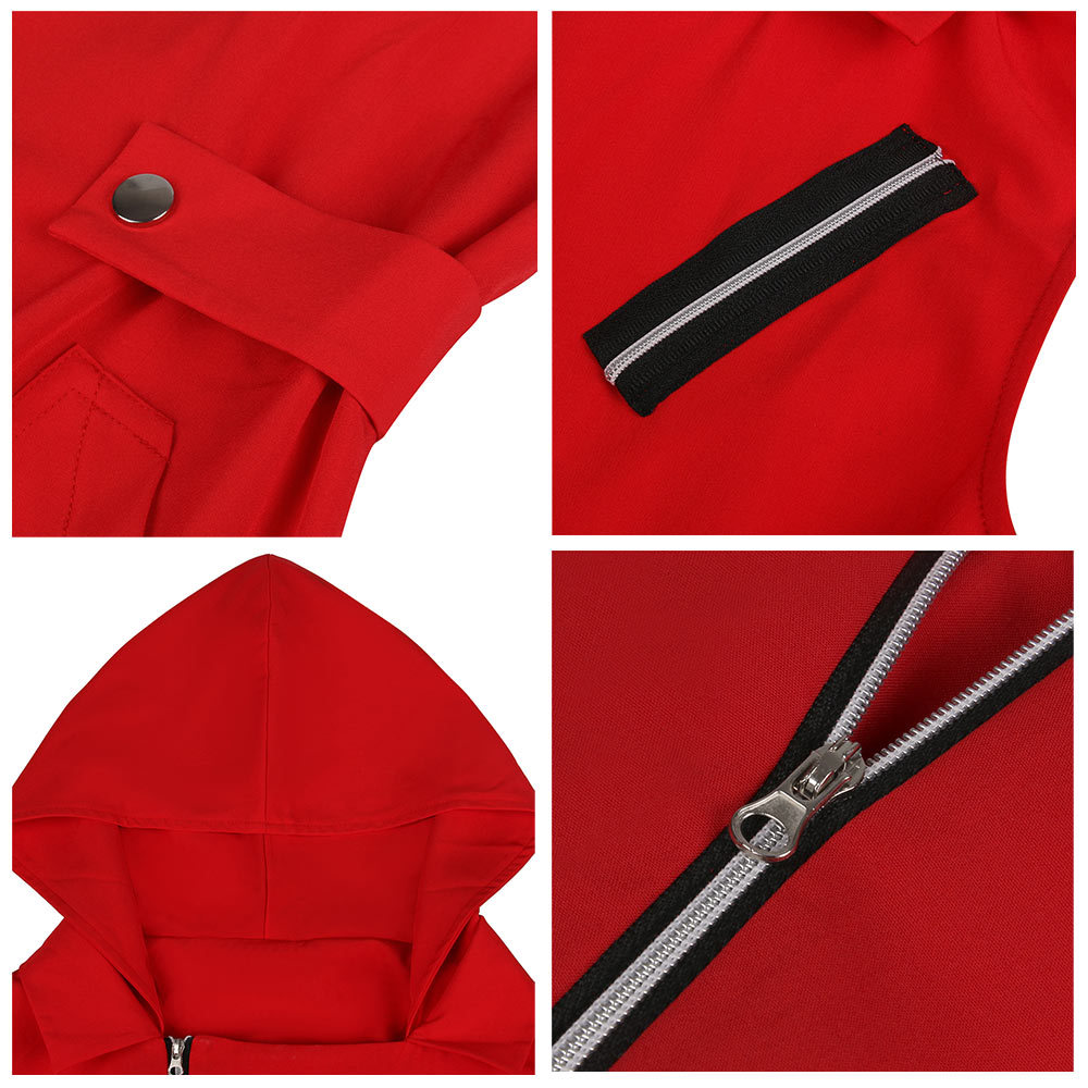 Money Heist La casa de papel Cosplay Dress