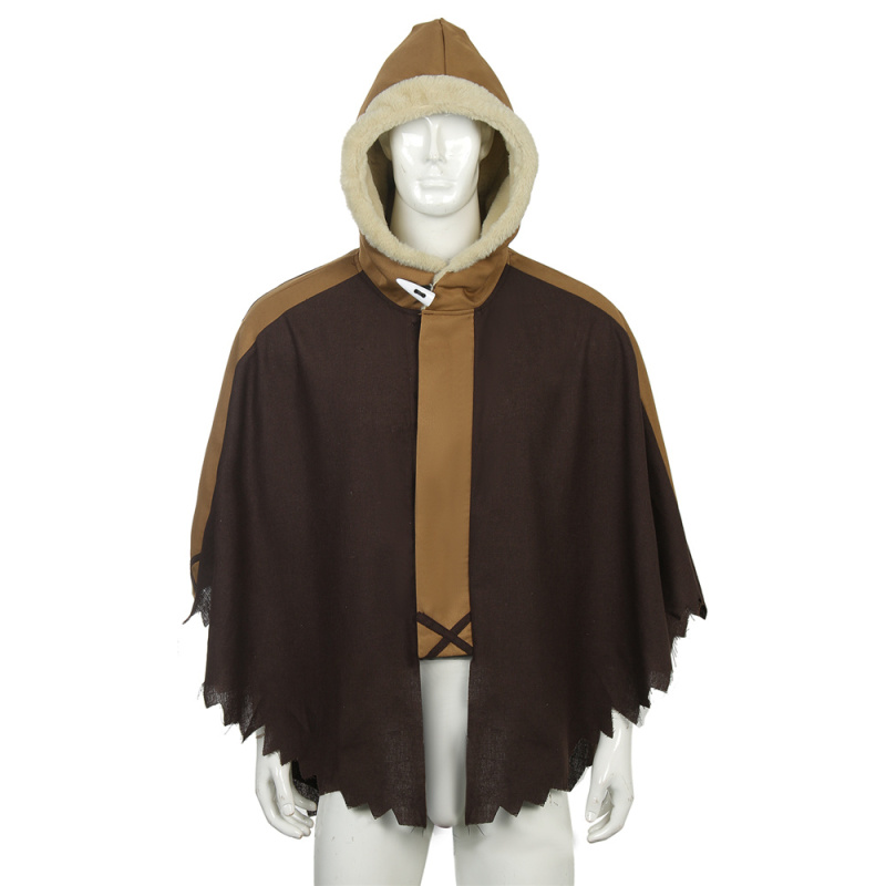 To Your Eternity Fumetsu no Anata e Fushi Cosplay Cape Wig In Stock-Takerlama