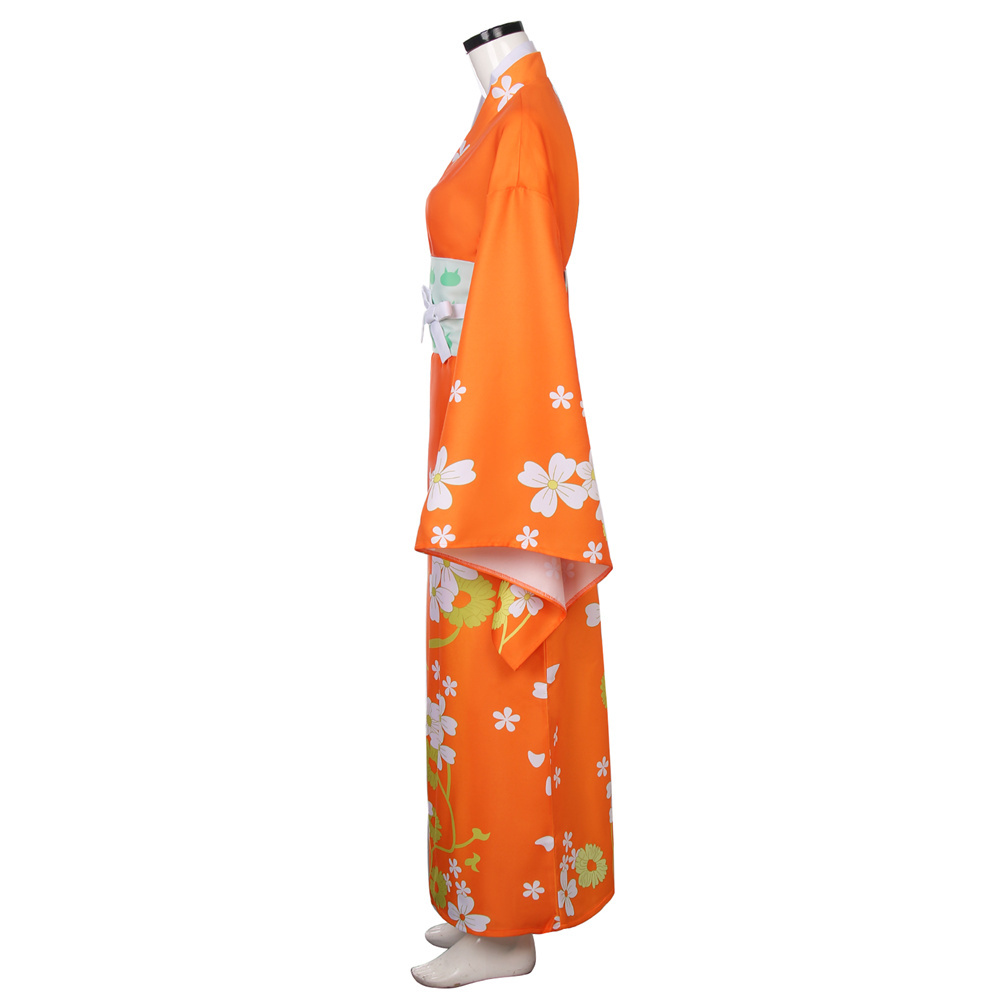 Danganronpa 2 Goodbye Despair Hiyoko Saionji Cosplay Costume