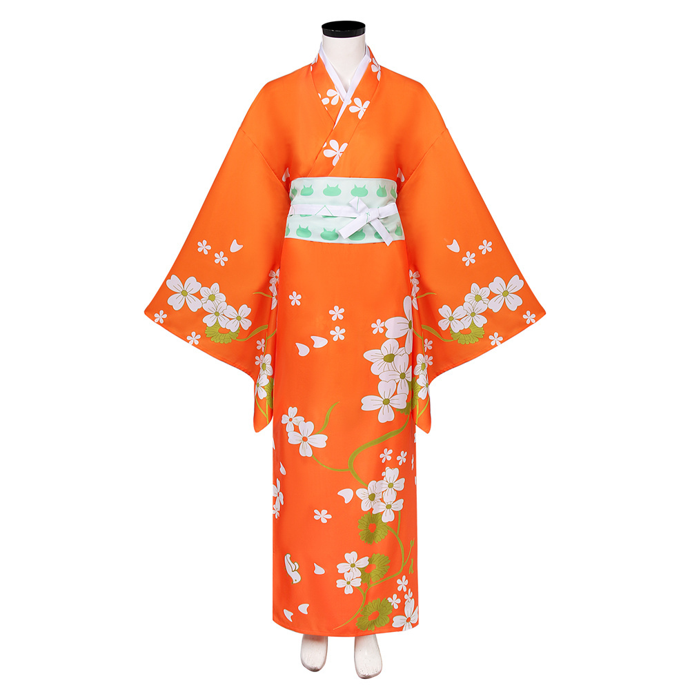 Danganronpa 2 Goodbye Despair Hiyoko Saionji Cosplay Costume