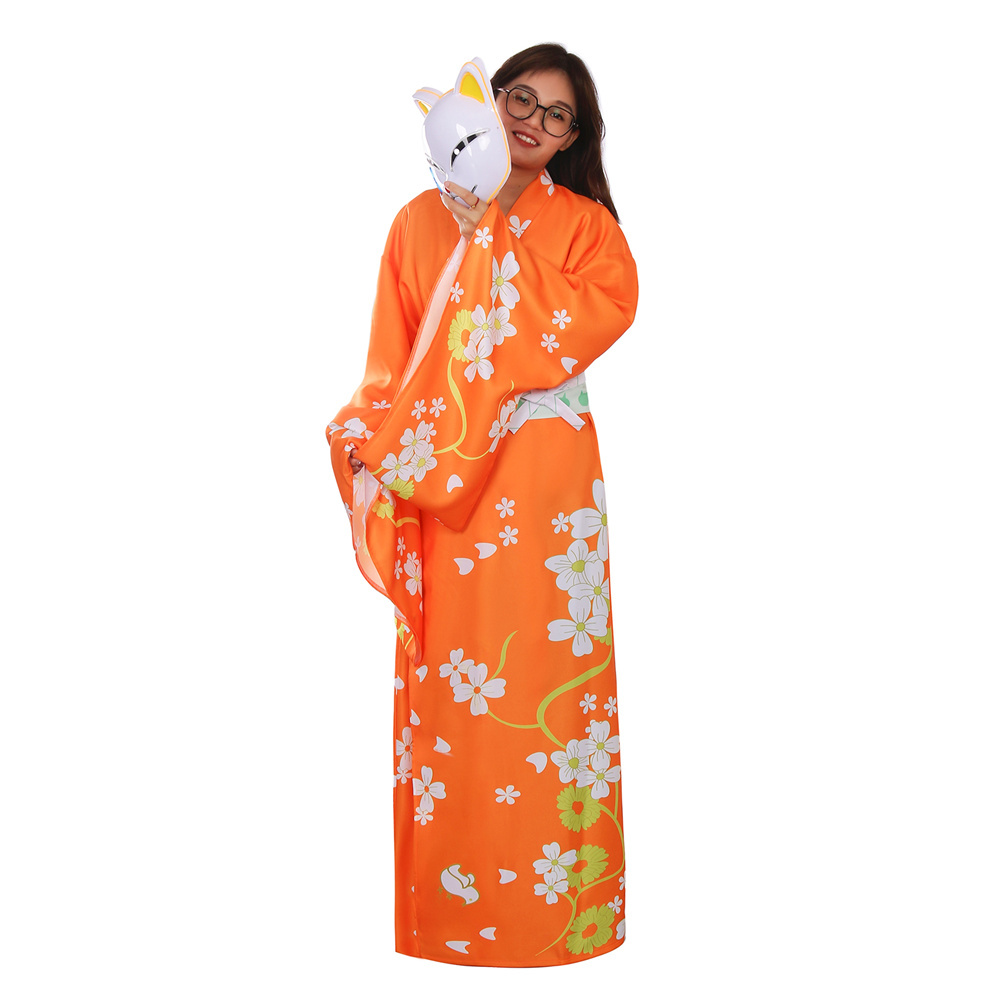 Danganronpa 2 Goodbye Despair Hiyoko Saionji Cosplay Costume