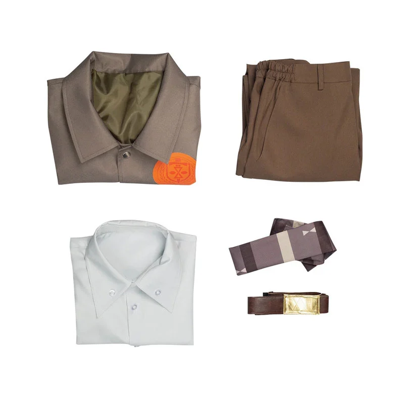 2021 Loki Odinson Uniform Cosplay Costume