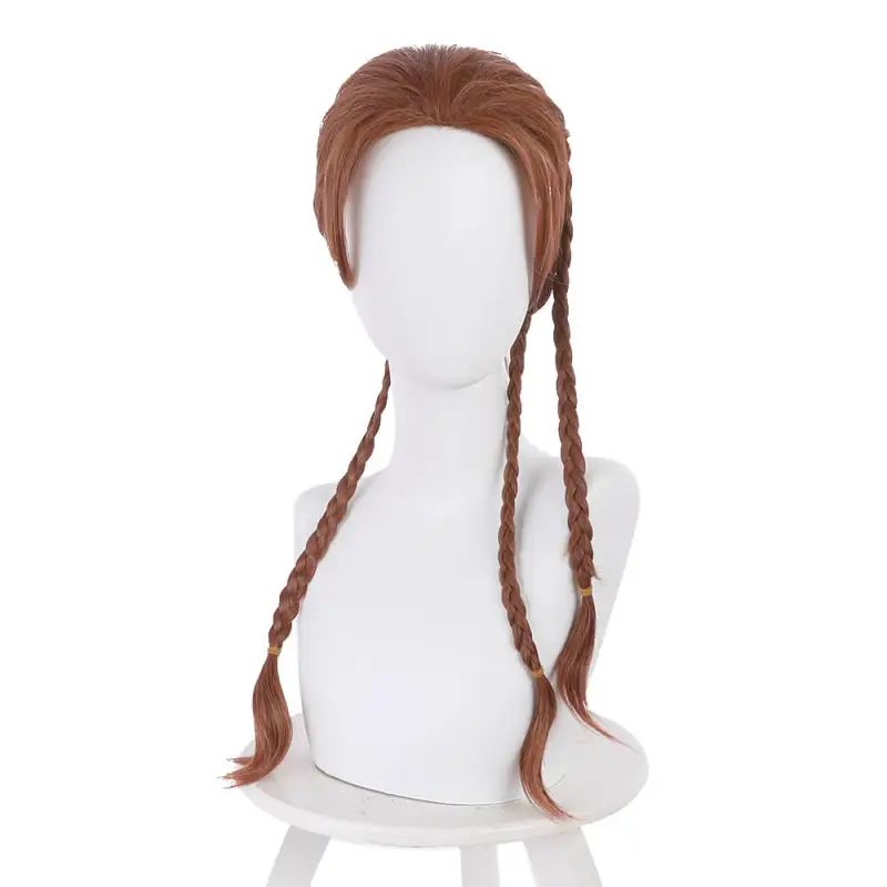 Black Widow 2021 Natasha Romanoff Cosplay Wig