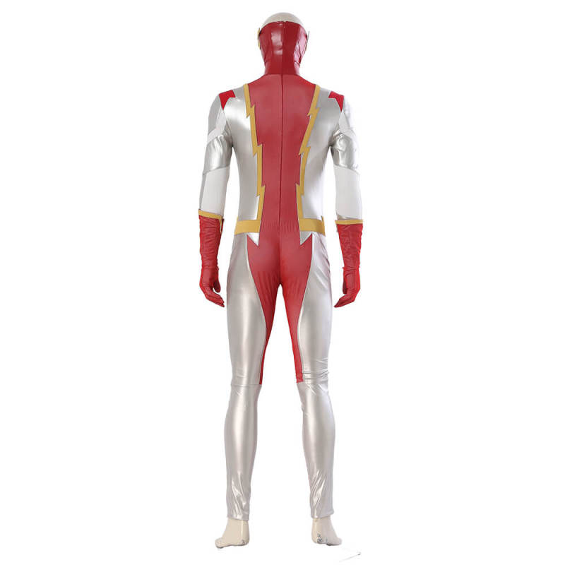 The Flash Season 7 Bart Allen ​Impulse Cosplay Costume