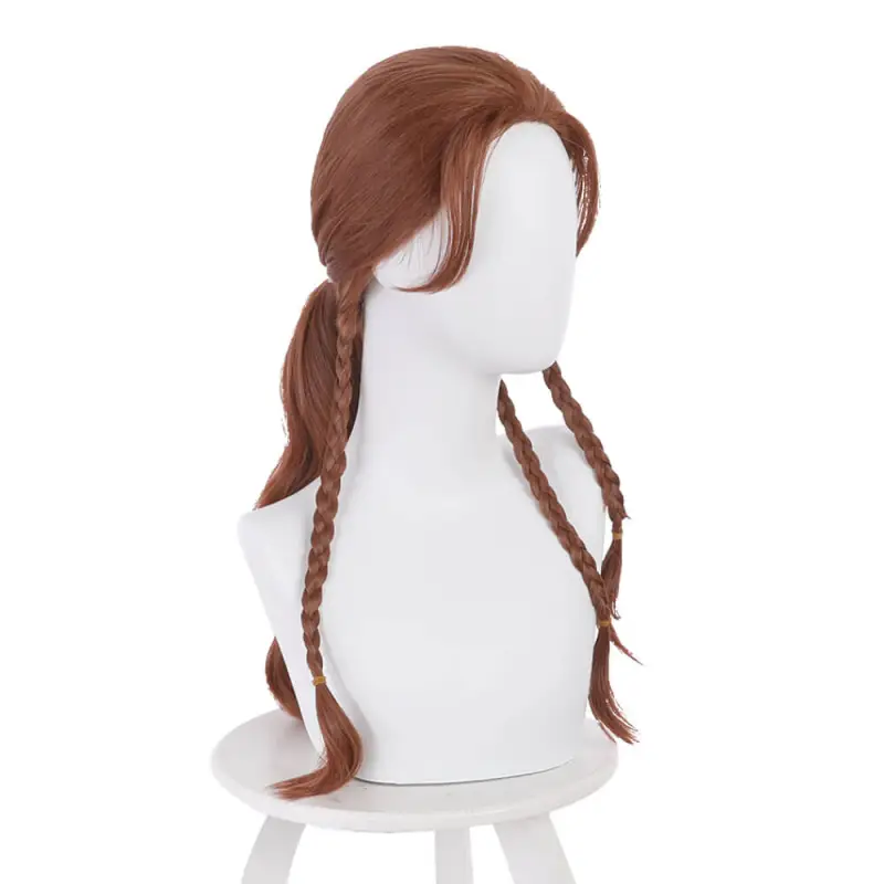 Black Widow 2021 Natasha Romanoff Cosplay Wig