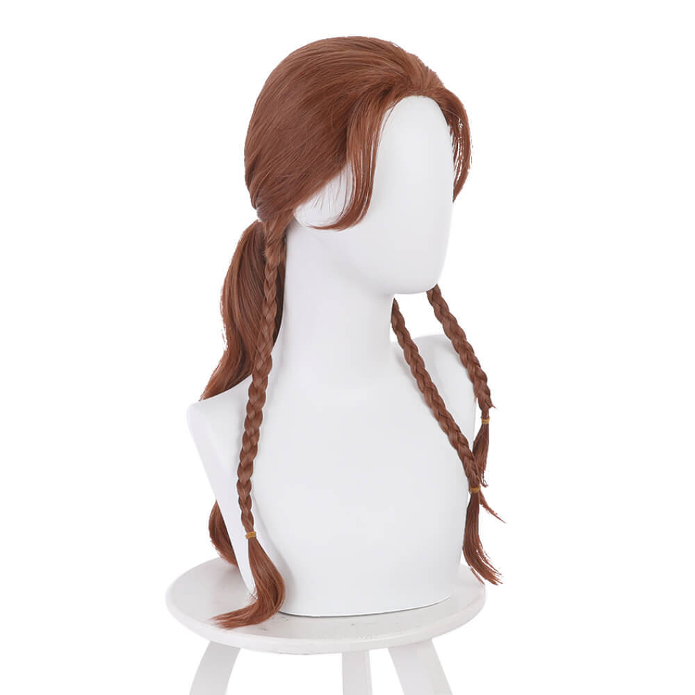 Black Widow 2021 Natasha Romanoff Cosplay Wig