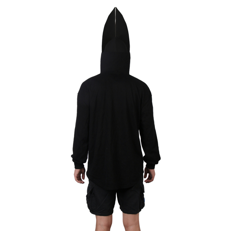 Build Divide Code Black Teruhito Kurabe Cosplay Hoodie In Stock Takerlama