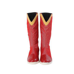 The Flash Season 7 Bart Allen ​Impulse Boots Cosplay Props