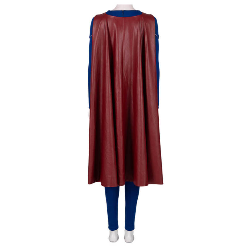 Supergirl Costume Kara Zor-El Costume Season 6 Takerlama