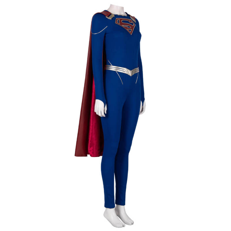 Supergirl Costume Kara Zor-El Costume Season 6 Takerlama