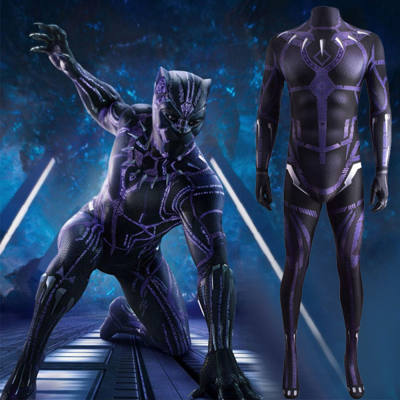 Complete Breakdown Of Black Panther's New Suit In Wakanda Forever