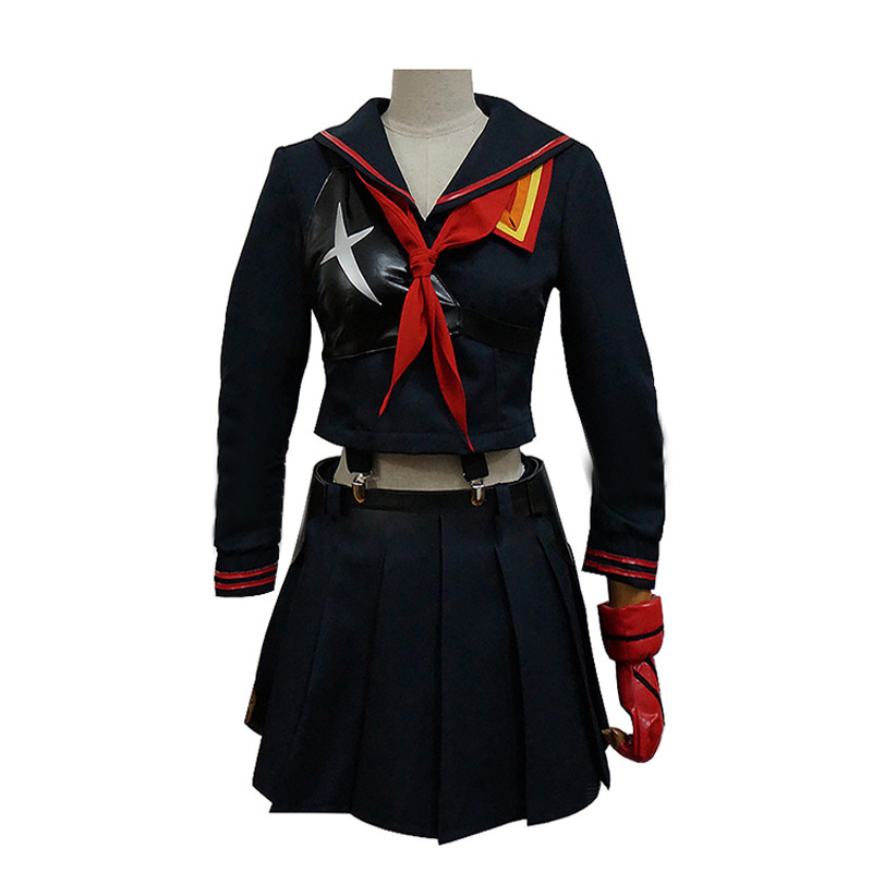 Kill la Kill Ryuko Matoi Cosplay Costume