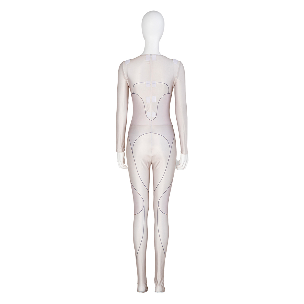 2021 Eternals Thena Cosplay Costume
