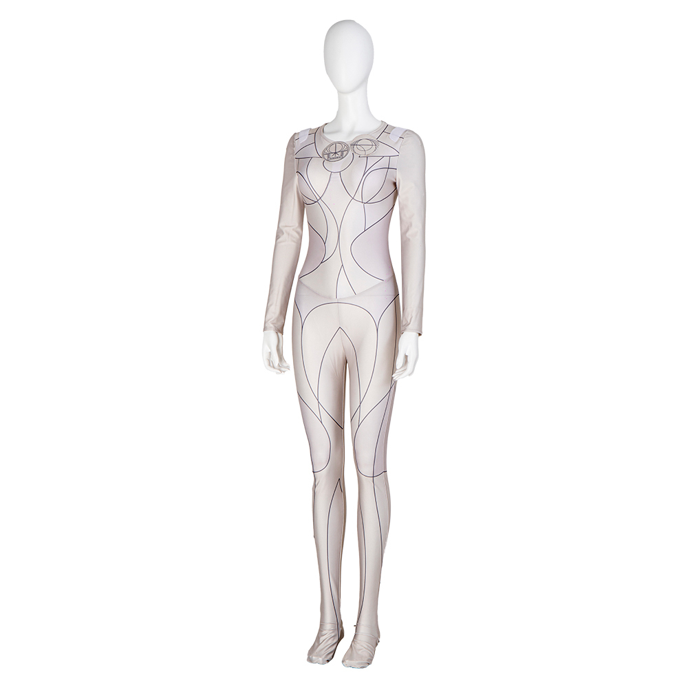 2021 Eternals Thena Cosplay Costume
