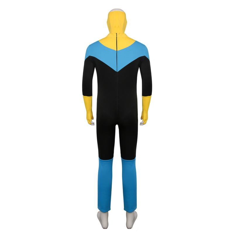 Invincible Mark Grayson Cosplay Costume