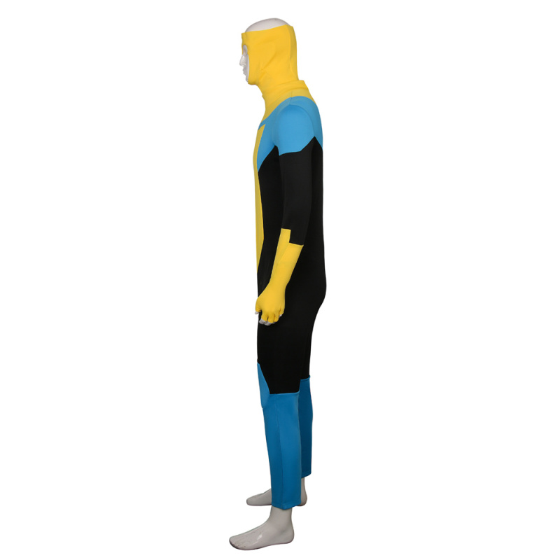 Invincible Mark Grayson Cosplay Costume