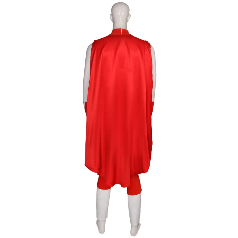 Invincible Omni-Man Nolan Grayson Cosplay Costume