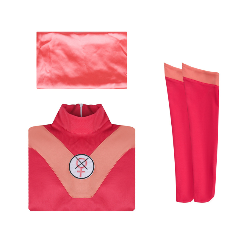 Invincible Atom Eve Cosplay Costume