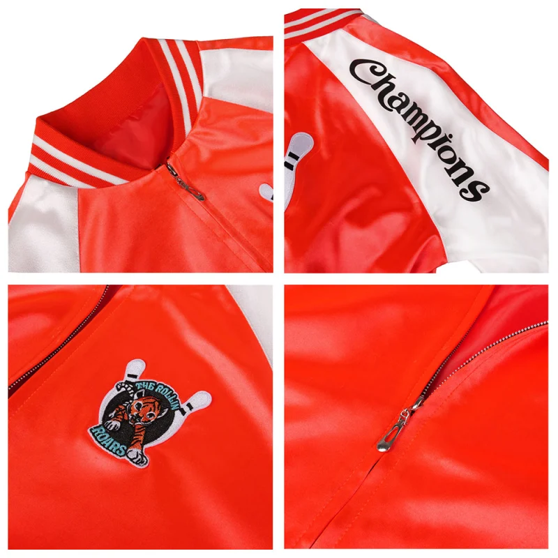 Gunpowder Milkshake Sam Karen Gillan Jacket