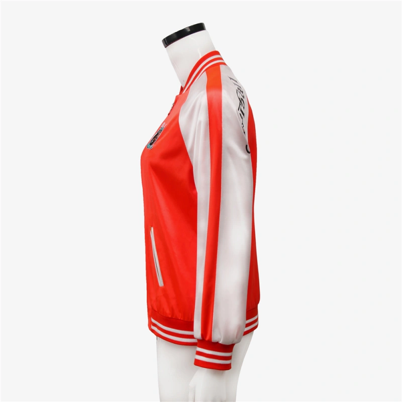 Gunpowder Milkshake Sam Karen Gillan Jacket
