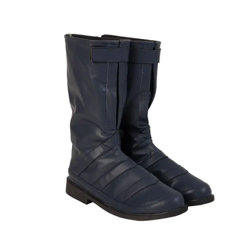 The Suicide Squad 2021 Peacemaker Boots Cosplay Props Takerlama