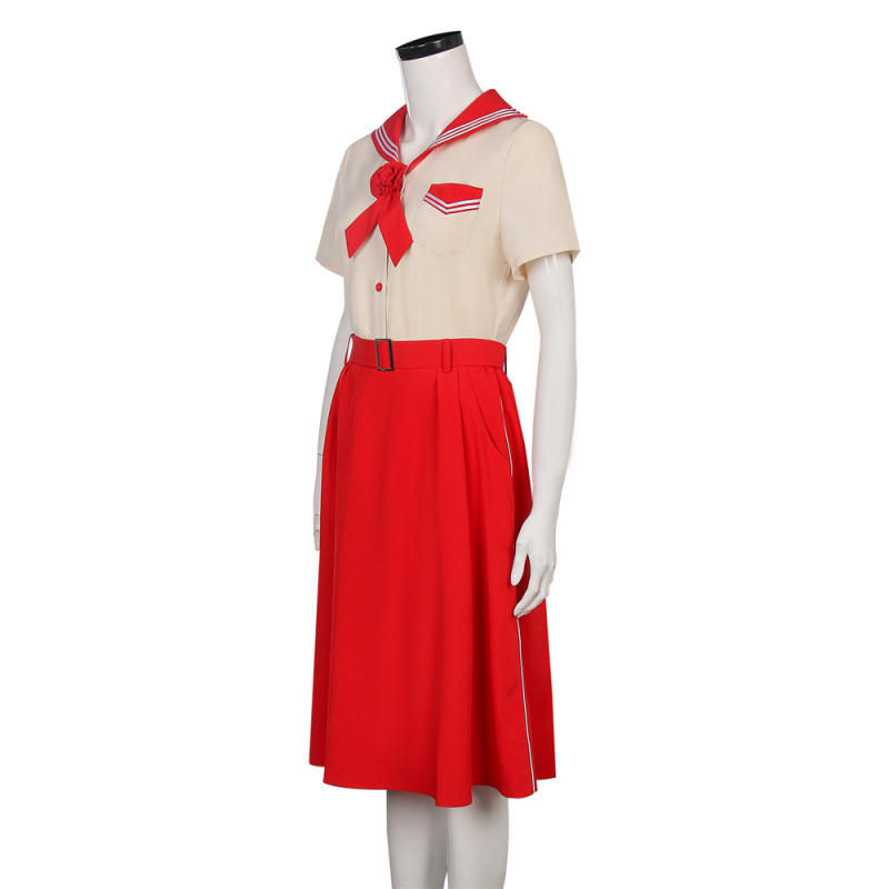Magic in the Moonlight Sophie Baker Cosplay Costume