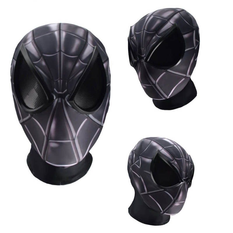 Spider-Armor MK I Suit  Spider-Man PS4 Cosplay Costume Adults Kids