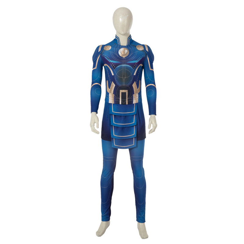 2021 Eternals Ikaris Cosplay Costume