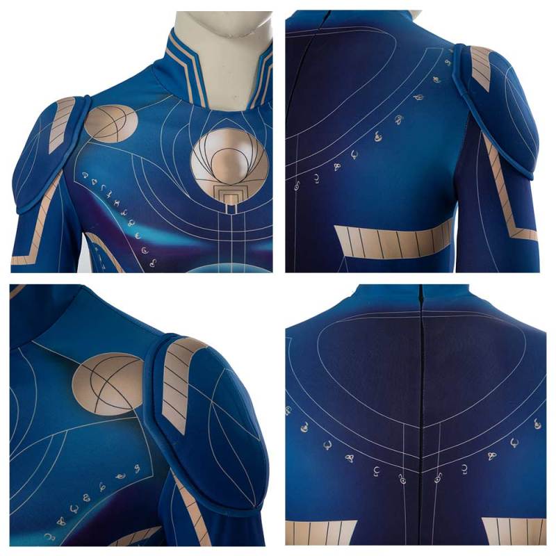 2021 Eternals Ikaris Cosplay Costume