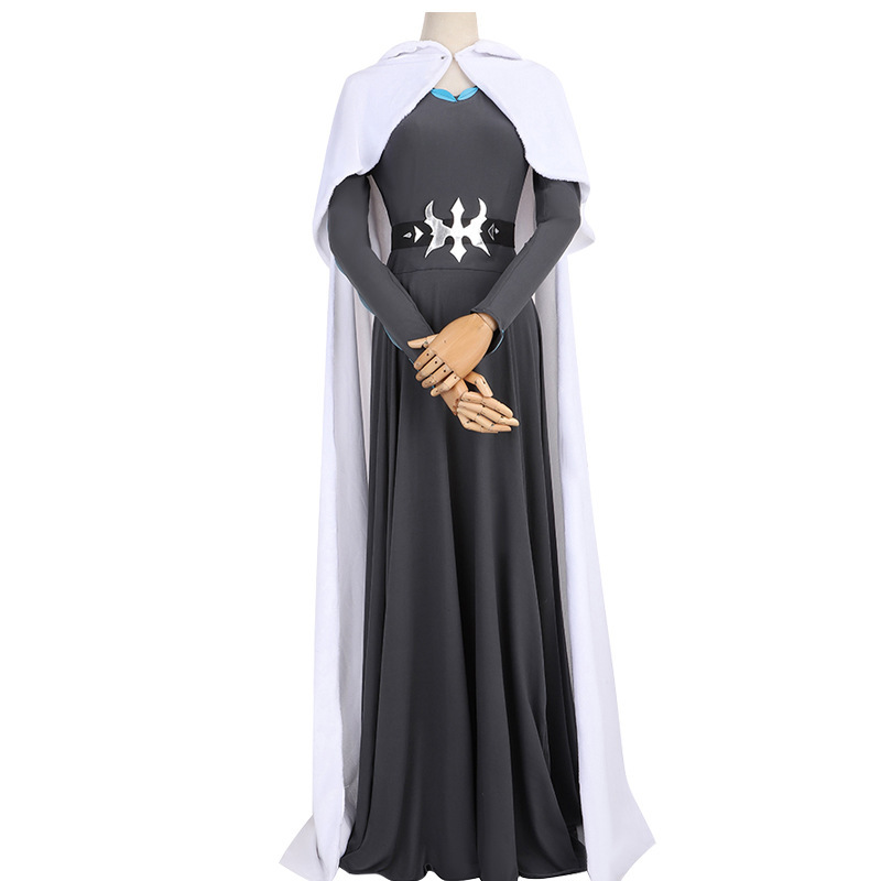 Castlevania Season 3 Lenore Cosplay Costume