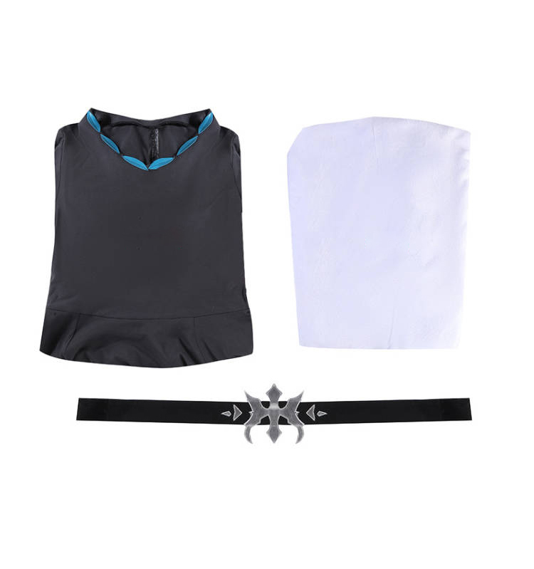 Castlevania Season 3 Lenore Cosplay Costume