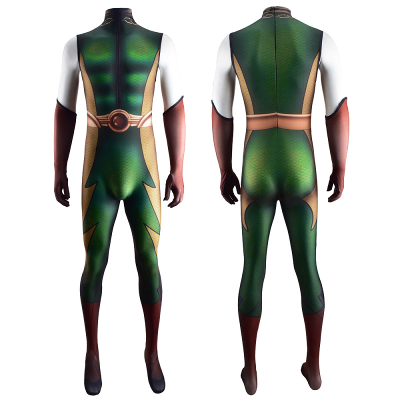 The Boys The Deep Cosplay Costume Adult Kids