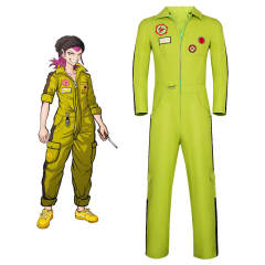 Danganronpa 2 Goodbye Despair Kazuichi Soda Cosplay Costume