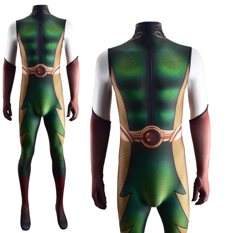 The Boys The Deep Cosplay Costume Adult Kids