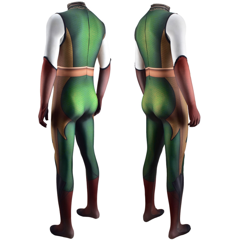 The Boys The Deep Cosplay Costume Adult Kids