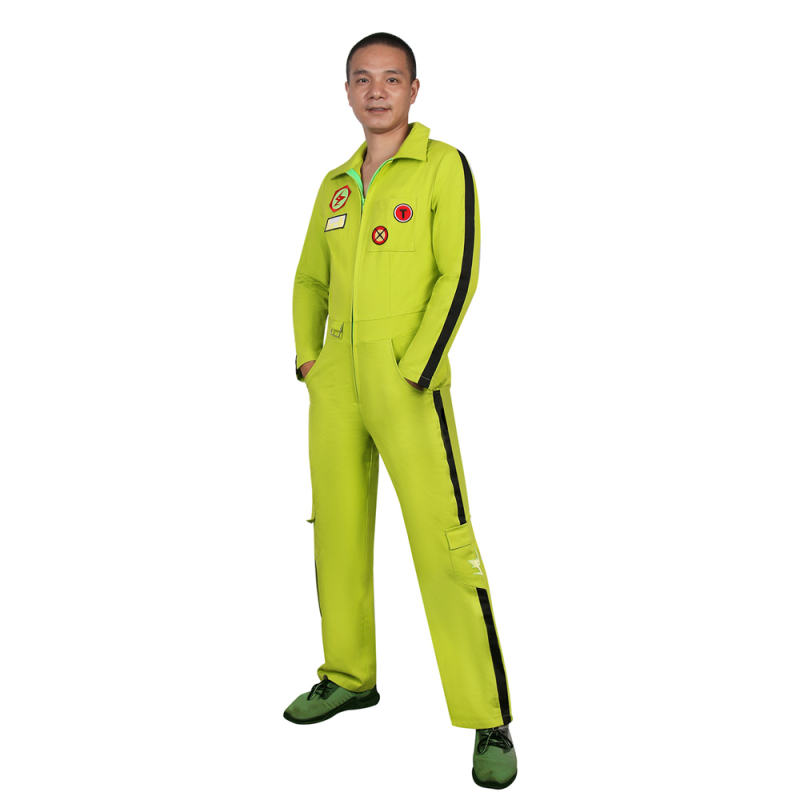 Danganronpa 2 Goodbye Despair Kazuichi Soda Cosplay Costume