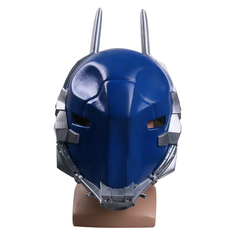 Batman Arkham Knight Helmet PVC Cosplay Mask