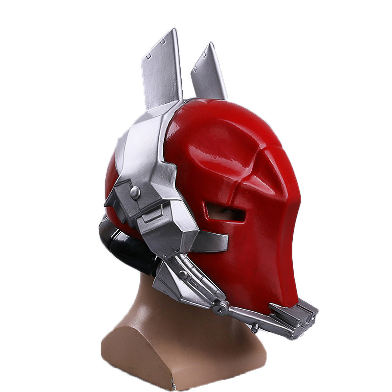 Batman Arkham Knight Helmet PVC Cosplay Mask