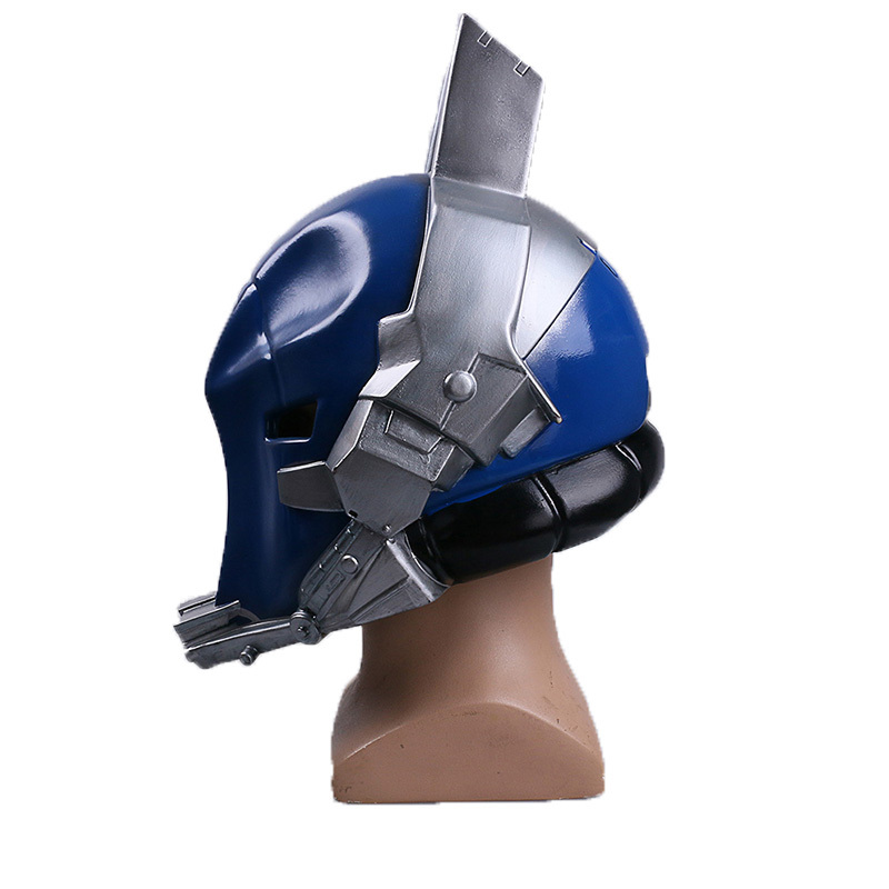 Batman Arkham Knight Helmet PVC Cosplay Mask