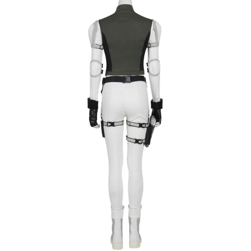 Black Widow 2021 Yelena Belova Cosplay Costume Takerlama