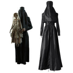 Resident Evil 8 Village Donna Beneviento Cosplay Costume In Stock Takerlama