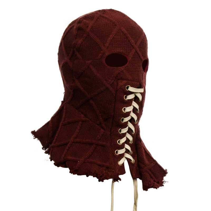 BrightBurn Face Mask Brandon Breyer Knitted Halloween Cosplay Props-Takerlama
