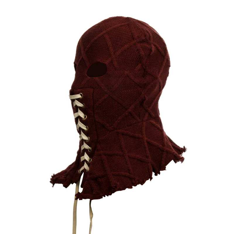BrightBurn Face Mask Brandon Breyer Knitted Halloween Cosplay Props-Takerlama